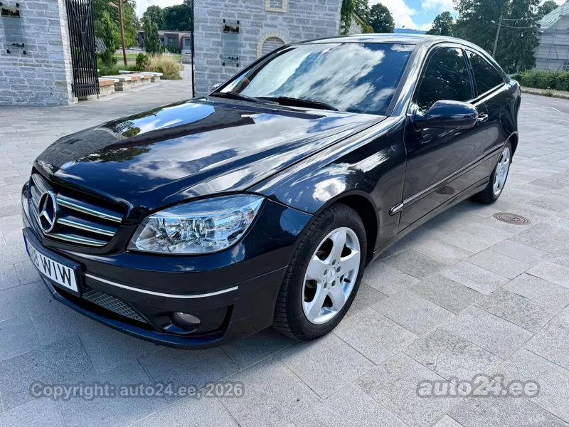 Mercedes-Benz Mercedes-Benz CLC 200