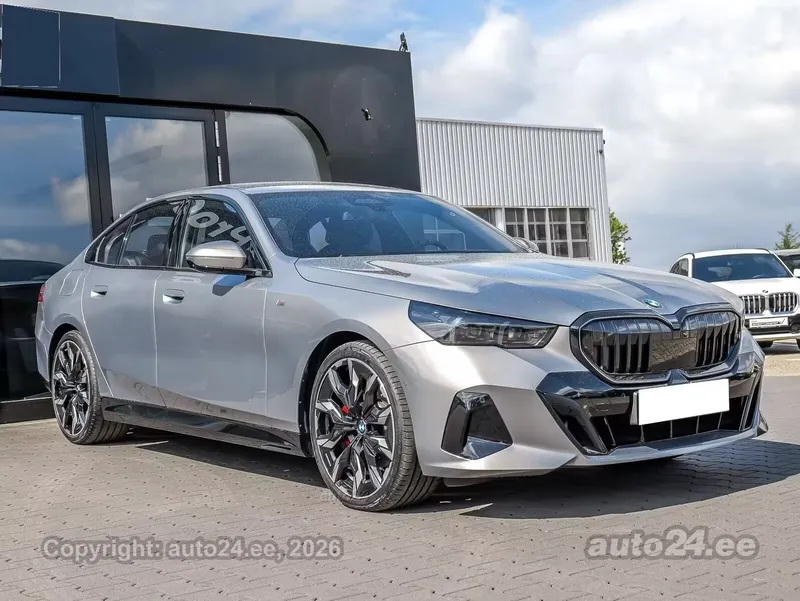 BMW 520 - 1