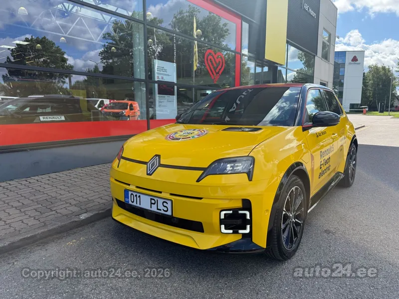 Renault Renault 5 E-Tech