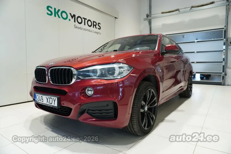 BMW X6 - 1
