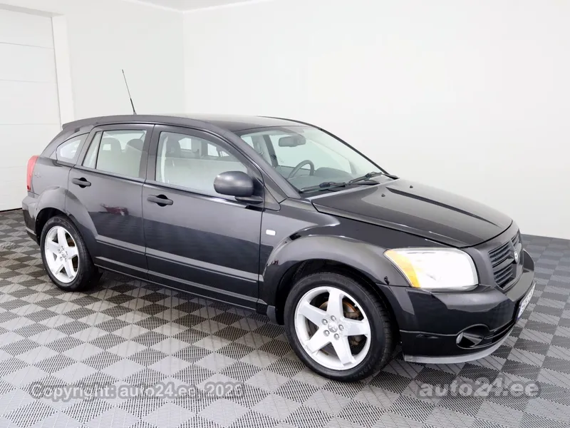 Dodge Caliber - 1