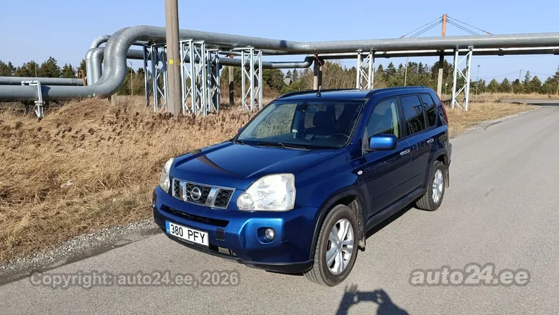 Nissan X-Trail - 1
