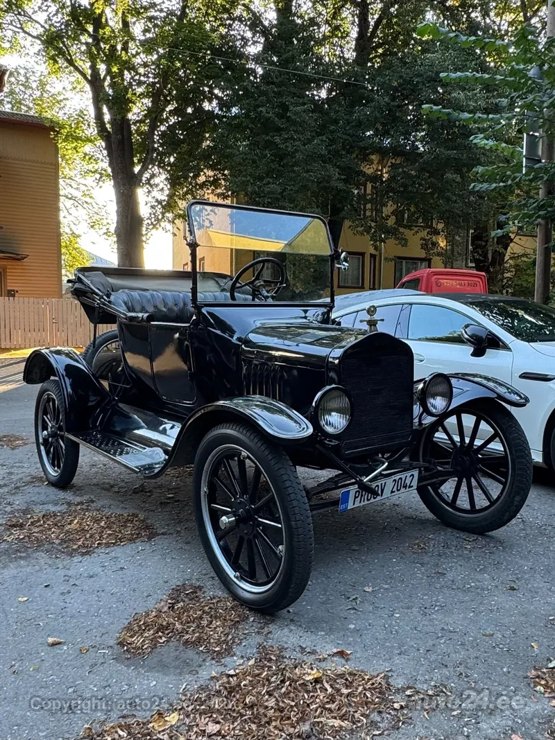 Ford Model T - 1