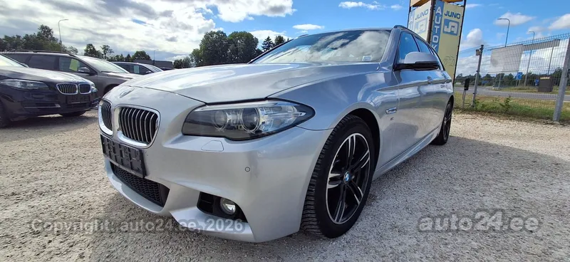 BMW 525 - 1