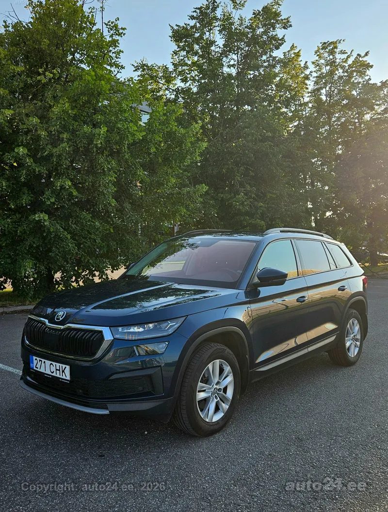 Škoda Kodiaq - 1