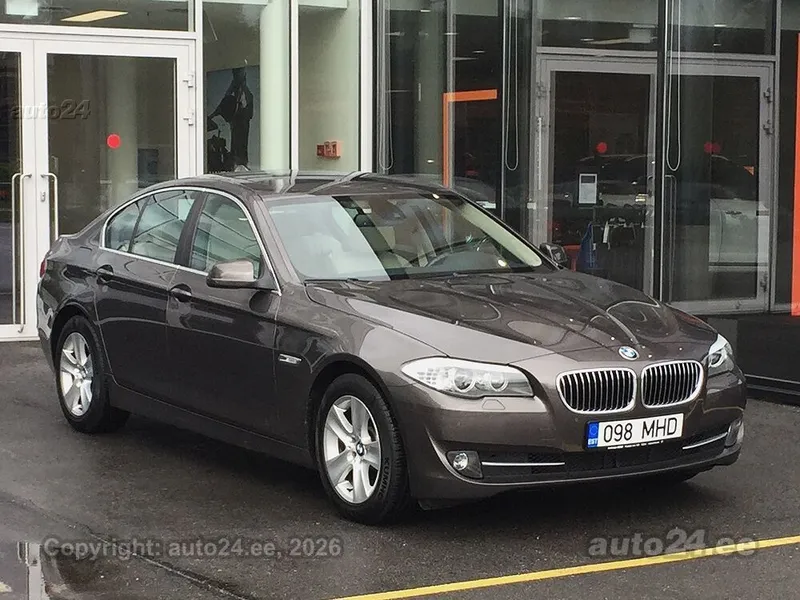 BMW 523 - 1