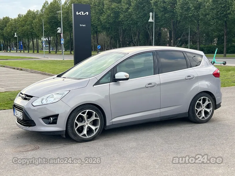 Ford Ford C-max