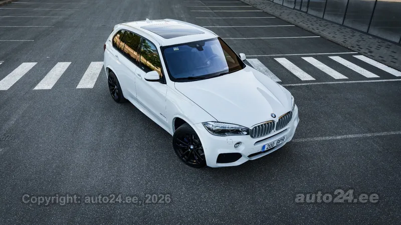 BMW X5 - 1