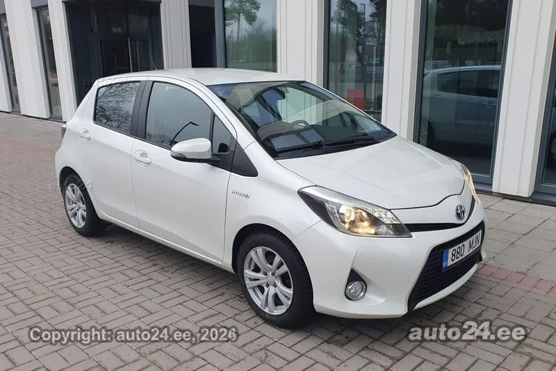 Toyota Toyota Yaris
