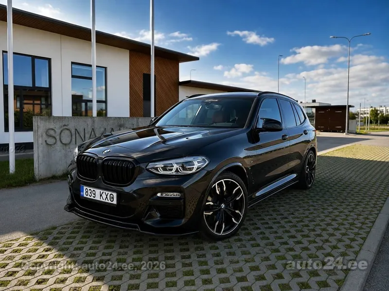 BMW X3 - 1