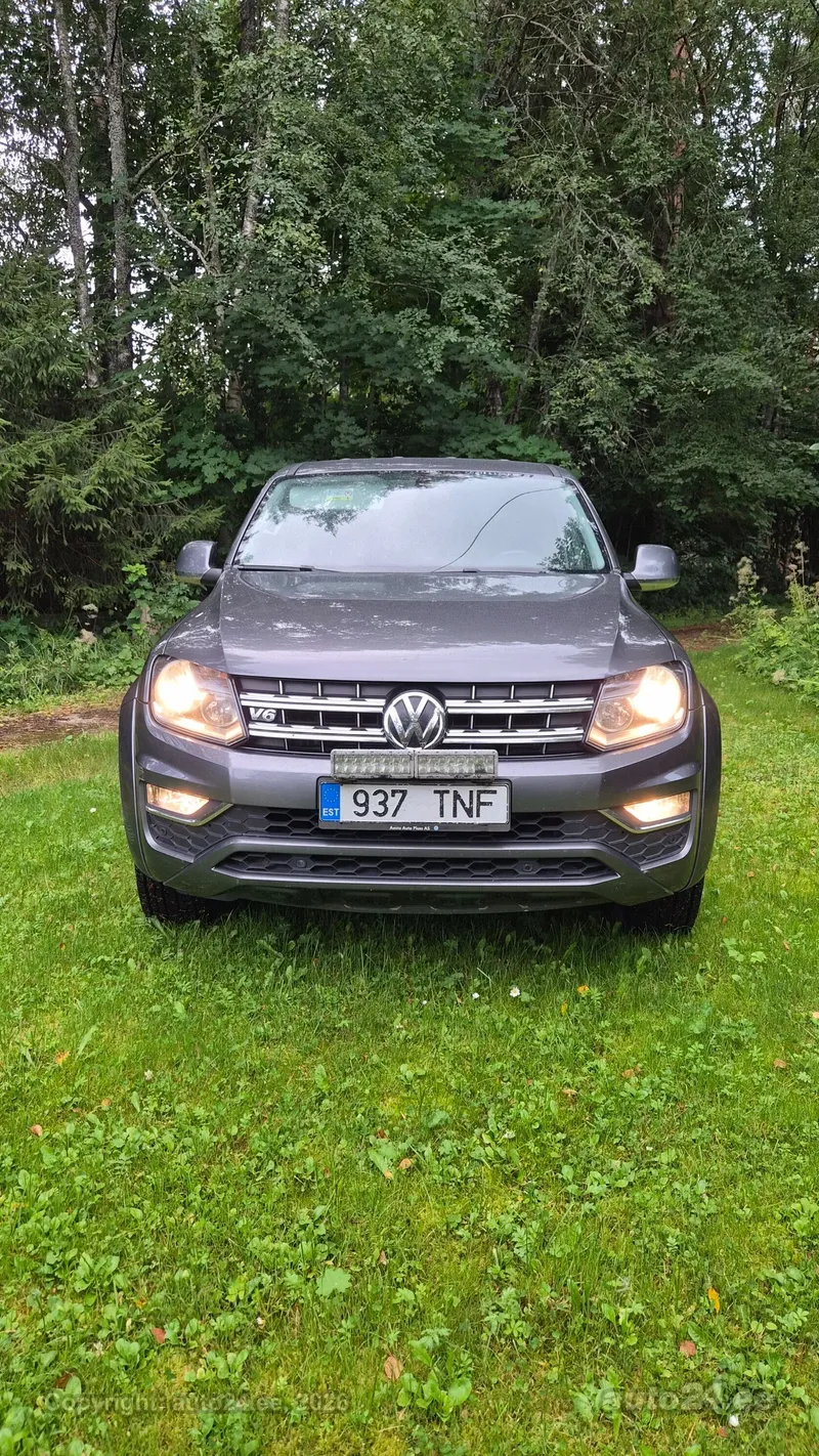 Volkswagen Amarok - 1