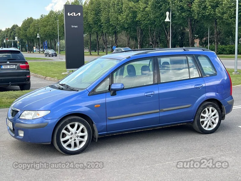 Mazda Premacy - 1