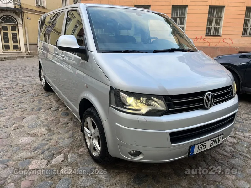 Volkswagen Volkswagen Caravelle