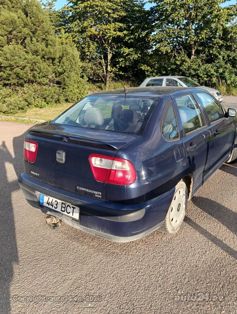 SEAT SEAT Cordoba