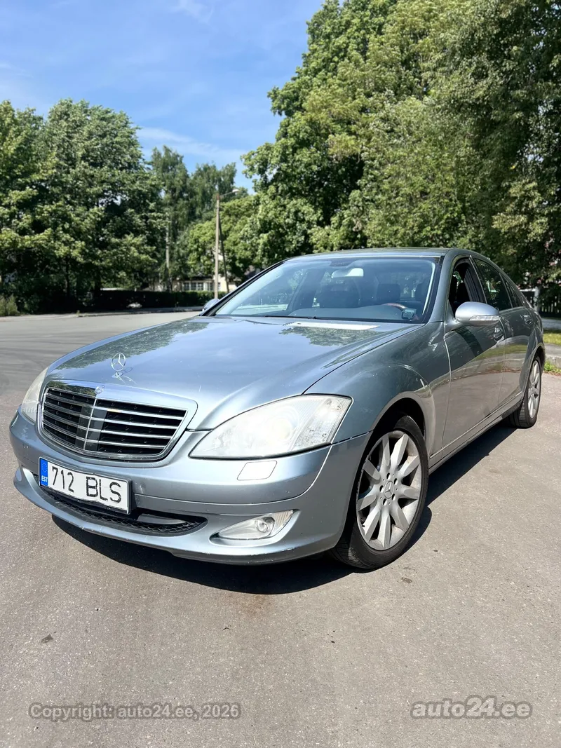 Mercedes-Benz Mercedes-Benz S 350
