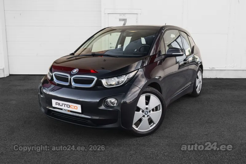 BMW i3 - 1