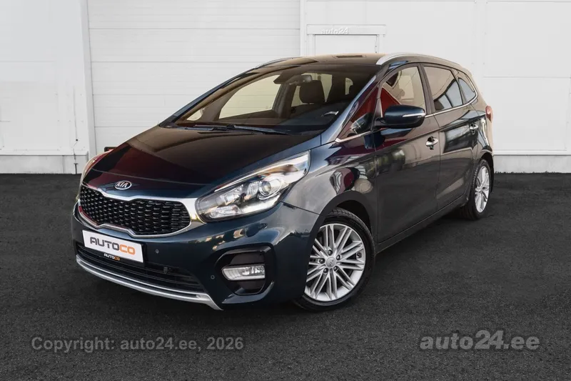 KIA KIA Carens