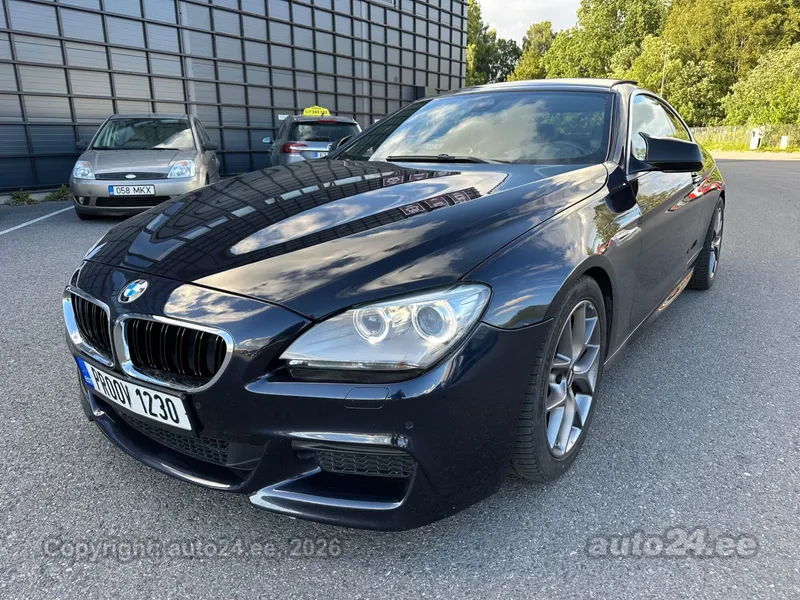 BMW 640 - 1