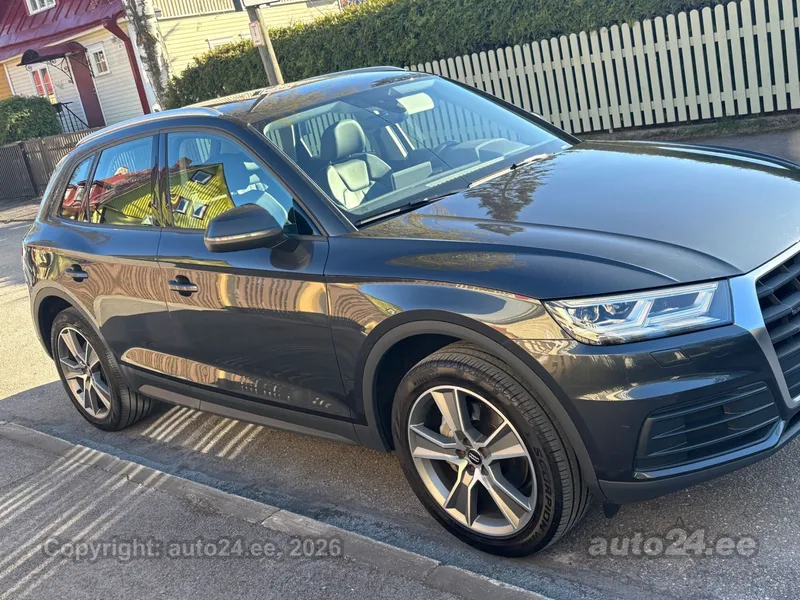 Audi Q5 - 1