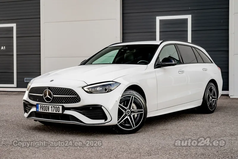 Mercedes-Benz C 300 - 1
