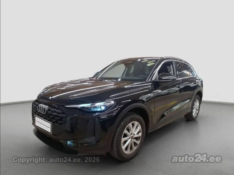 Audi Q5 - 1