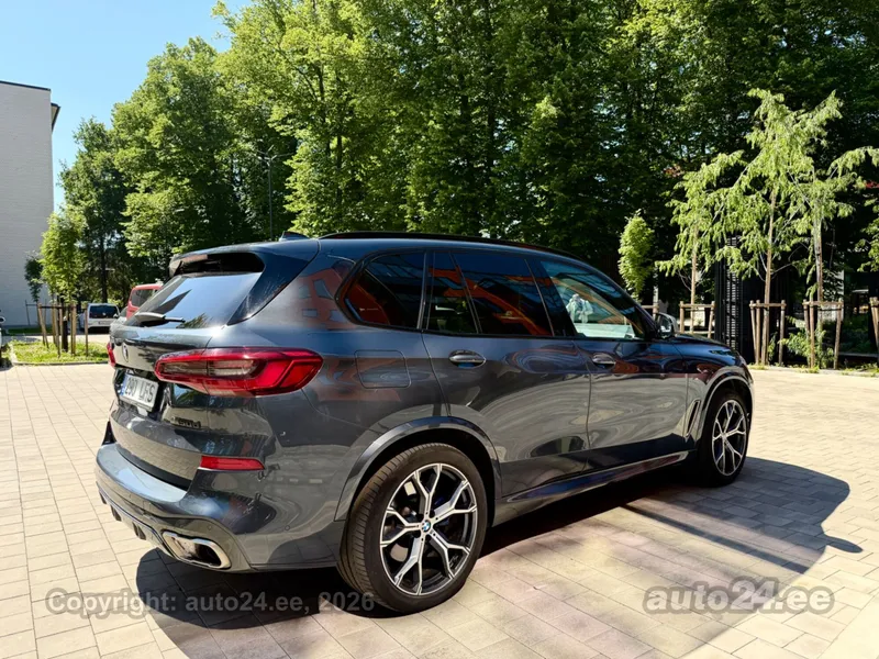 BMW X5 M50 - 1