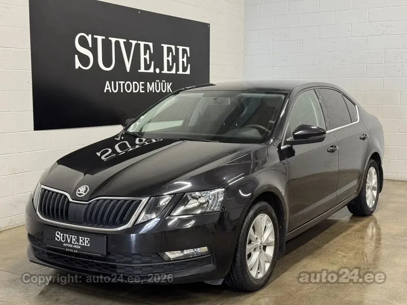 Škoda Octavia - 1