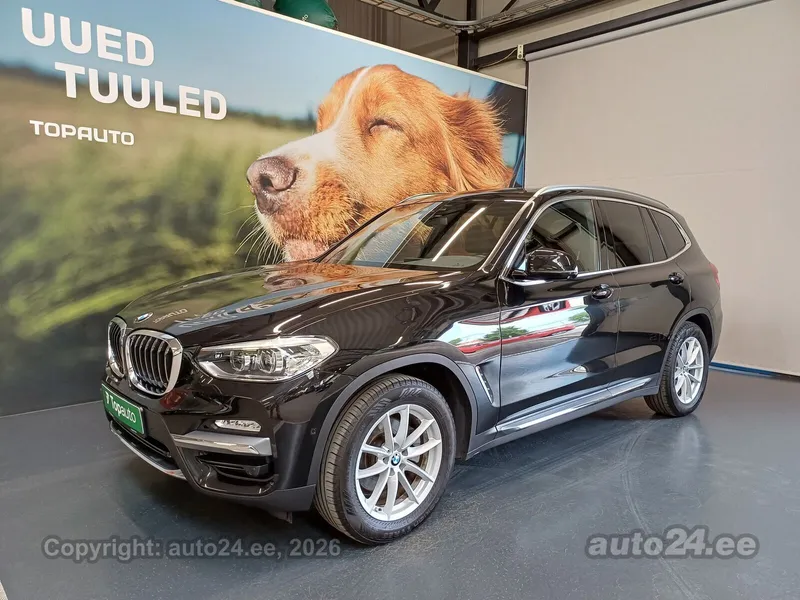 BMW X3 - 1