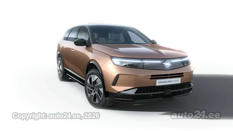 Opel Grandland - 1