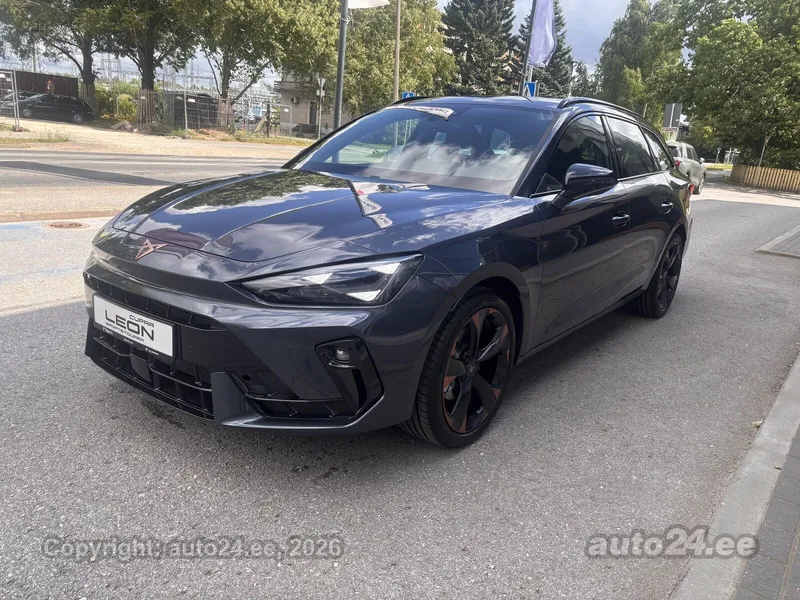 Cupra Leon - 1