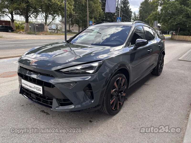 Cupra Formentor - 1