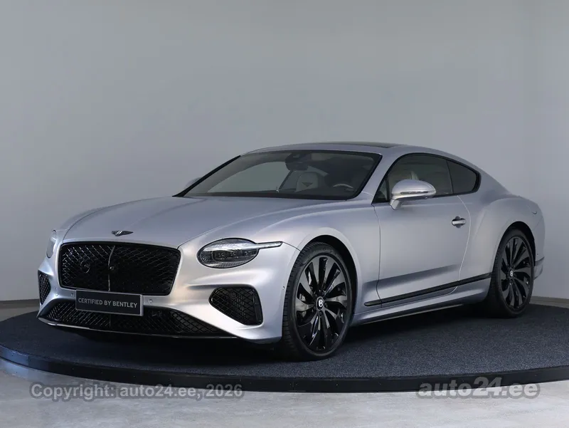 Bentley Bentley Continental GT