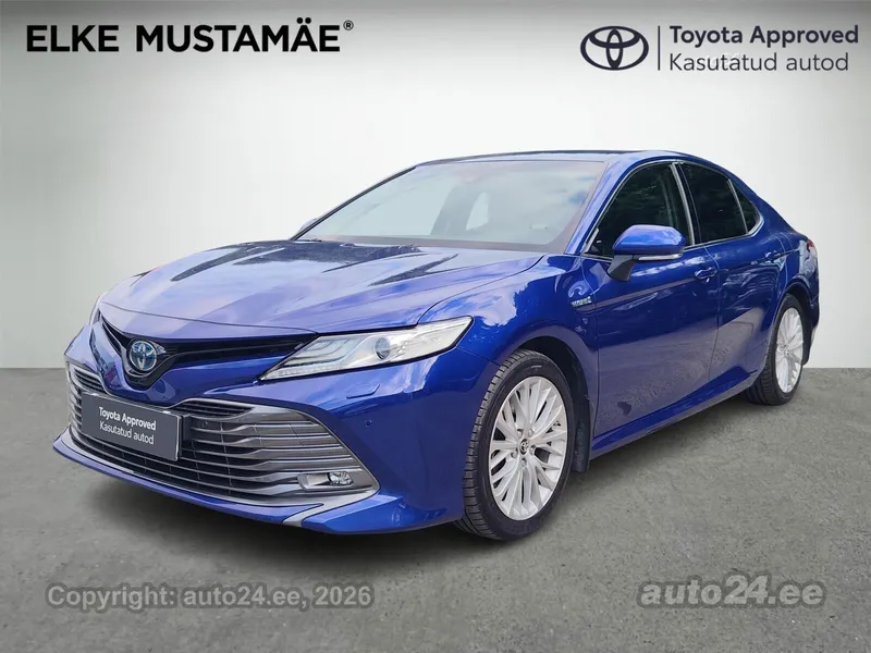 Toyota Toyota Camry