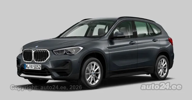 BMW X1 - 1