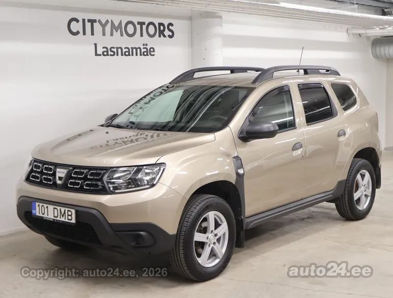Dacia Duster - 1