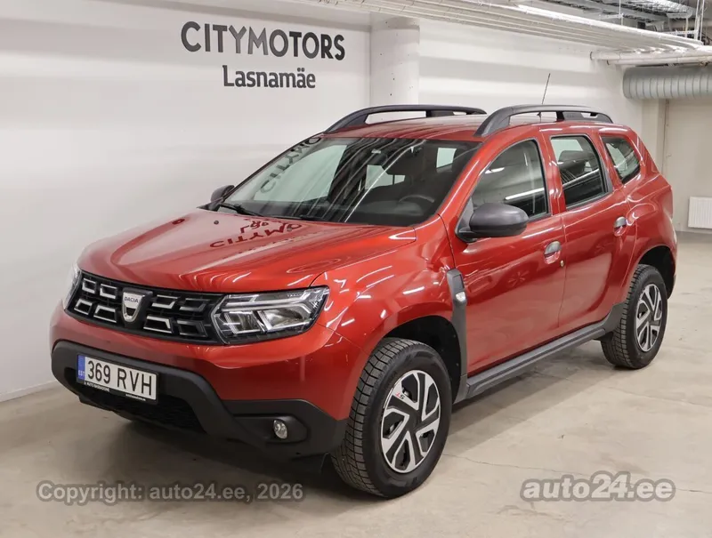 Dacia Duster - 1