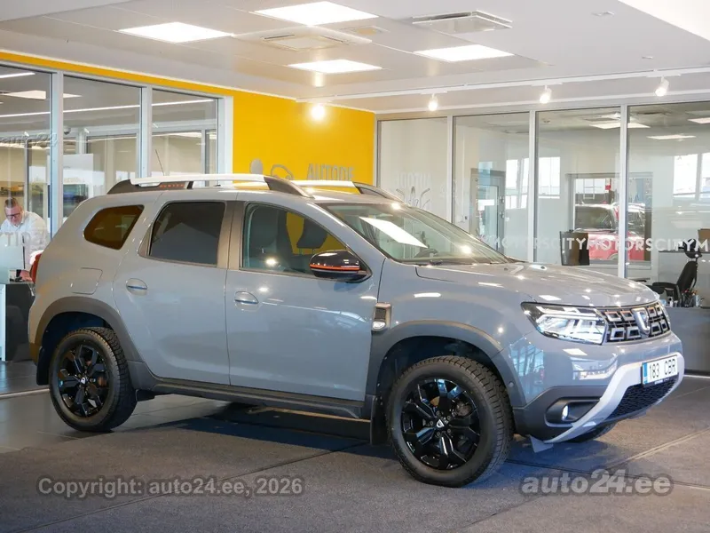 Dacia Duster - 1