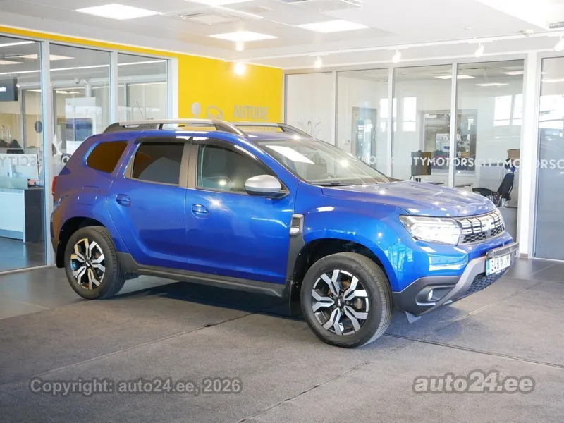 Dacia Duster - 1