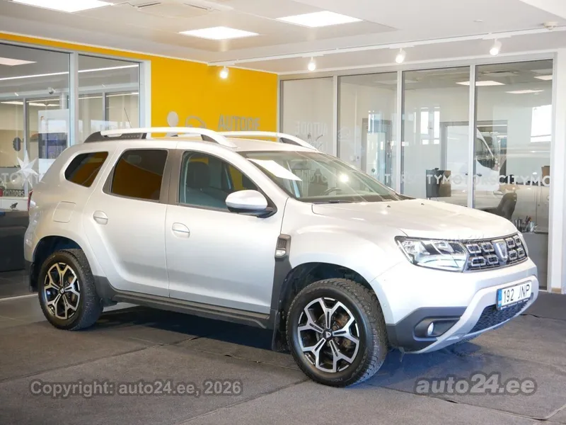 Dacia Duster - 1