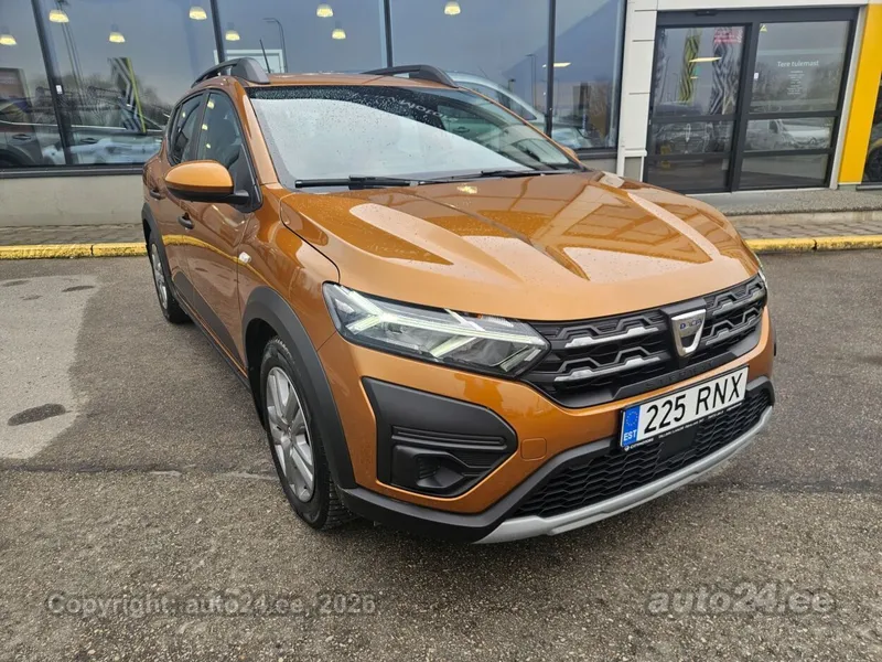 Dacia Sandero - 1