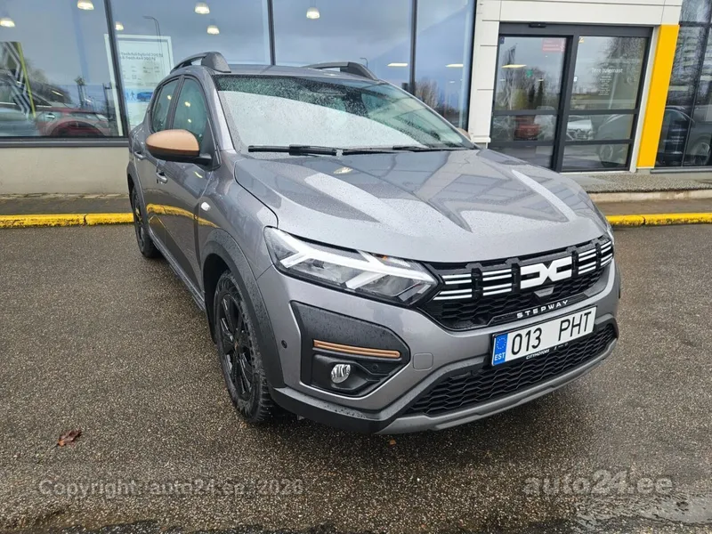 Dacia Sandero - 1
