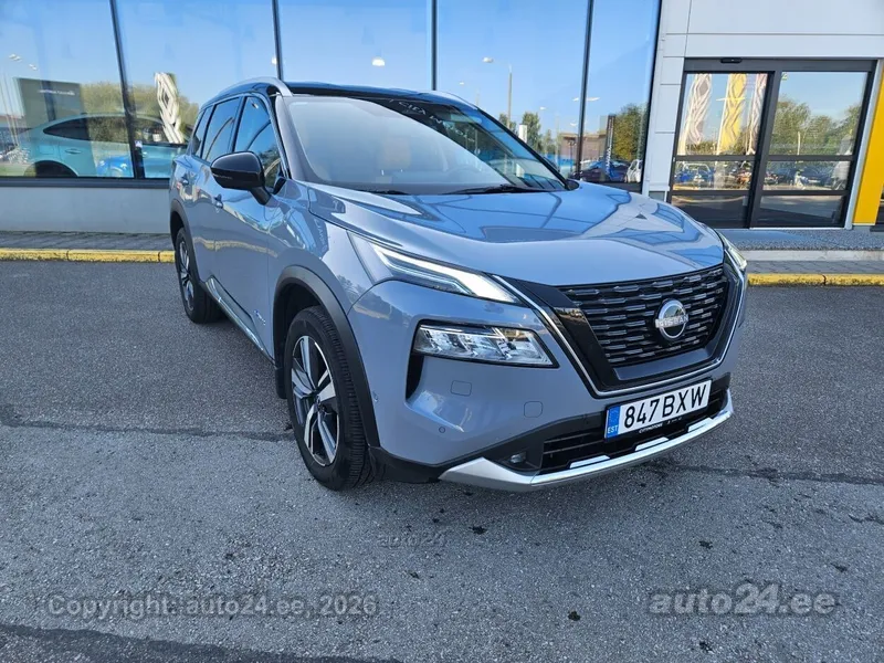 Nissan X-Trail - 1
