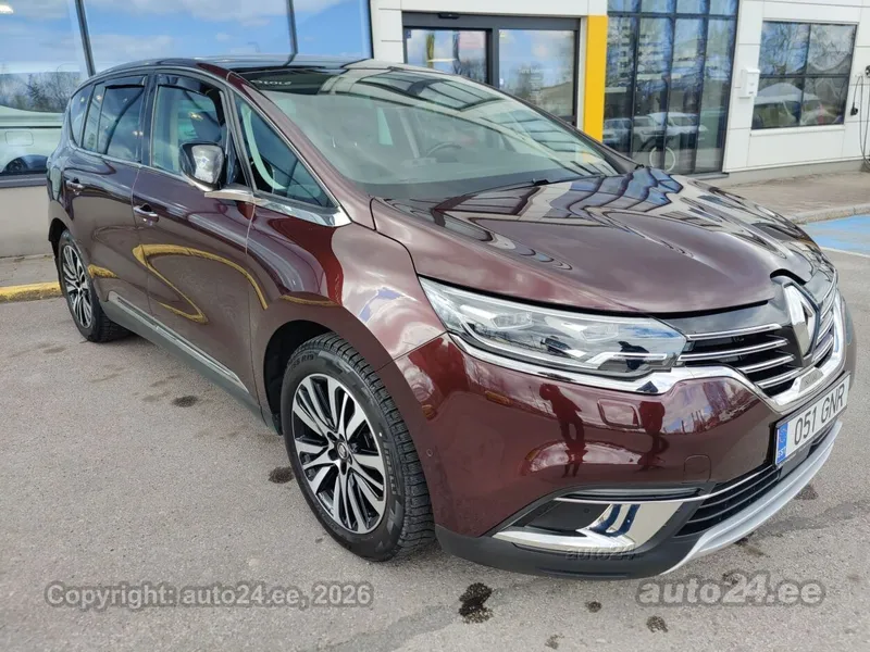 Renault Renault Espace