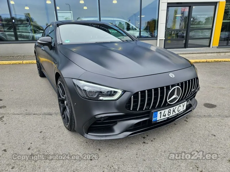 Mercedes-Amg Mercedes-AMG GT 43