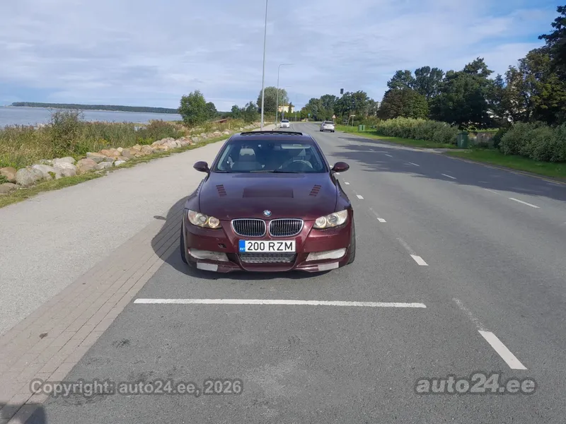 BMW 335 - 1