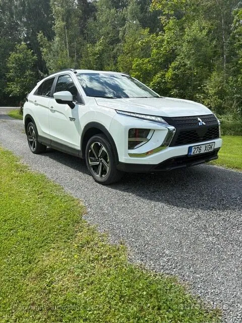 Mitsubishi Eclipse Cross - 1