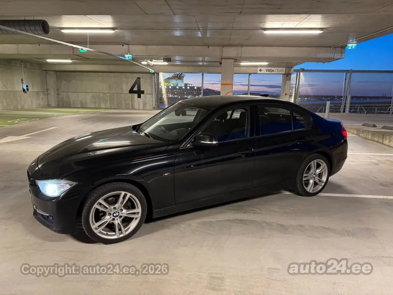 BMW 318 - 1