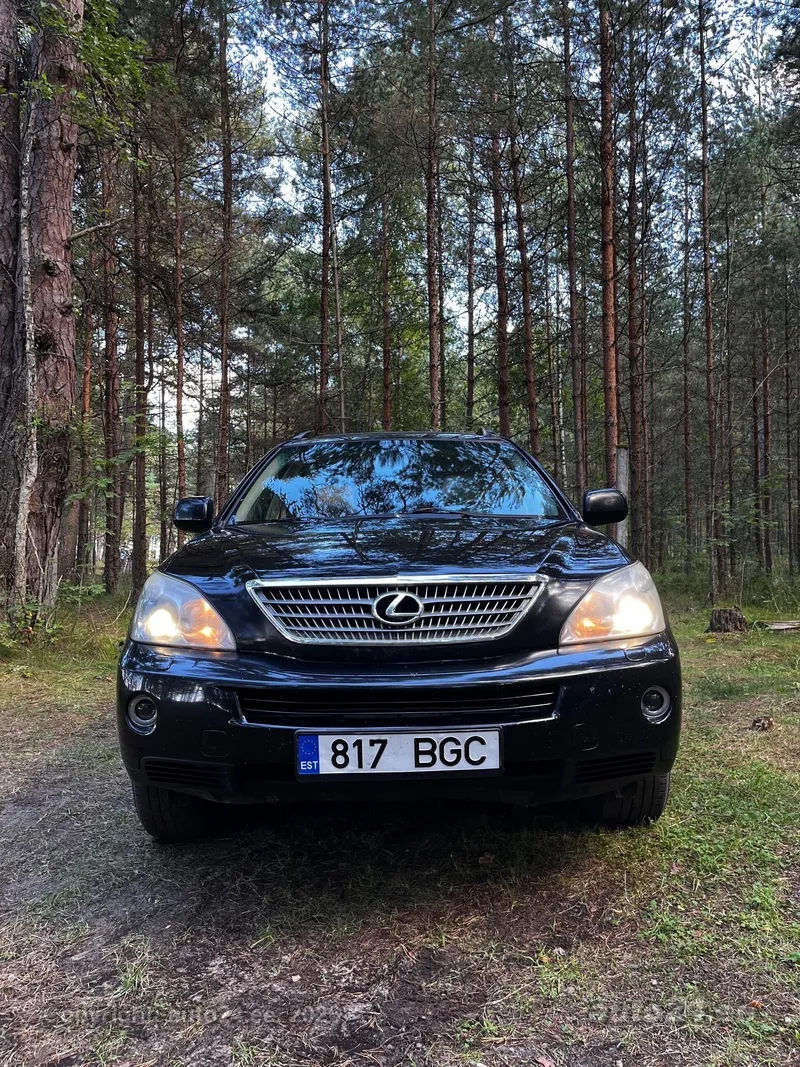 Lexus Lexus RX 400h