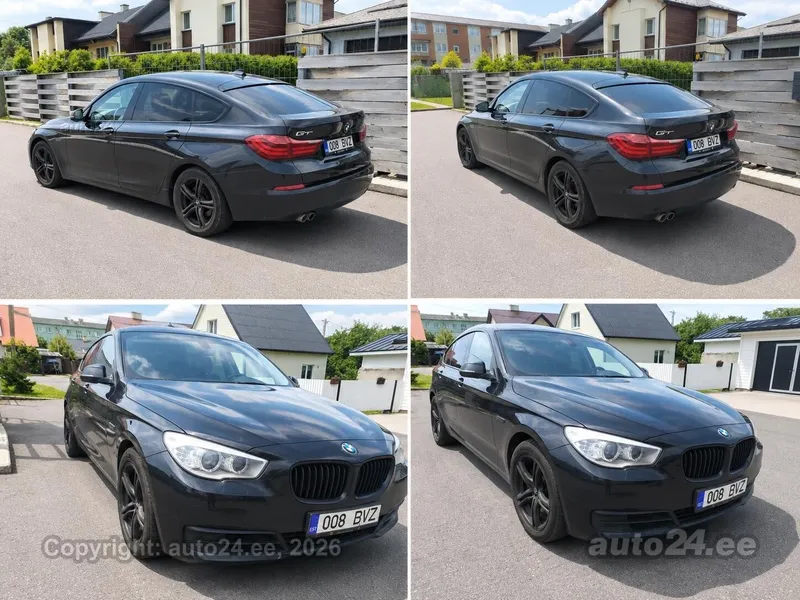 BMW 520 - 1
