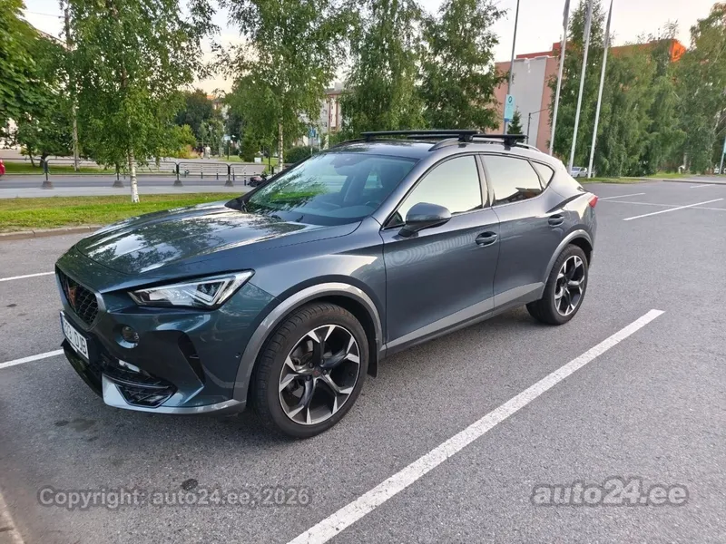 Cupra Formentor - 1